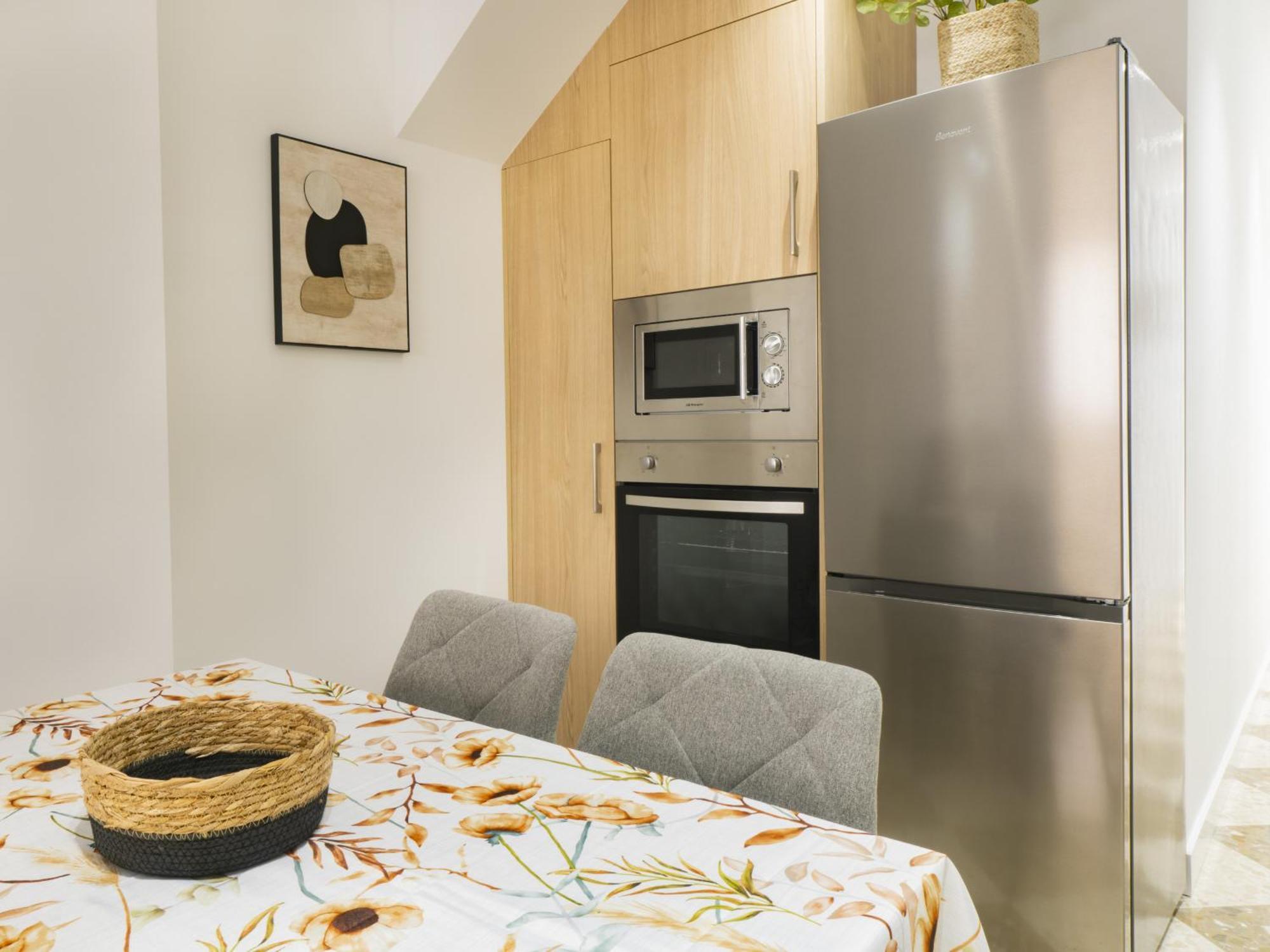 Cubo'S Urban Apartment Ardales Center 外观 照片