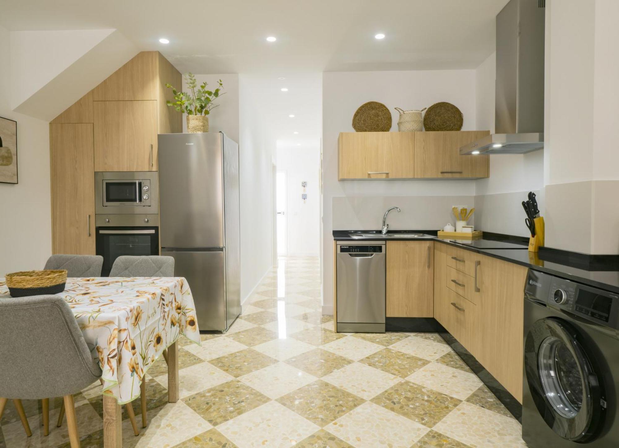 Cubo'S Urban Apartment Ardales Center 外观 照片