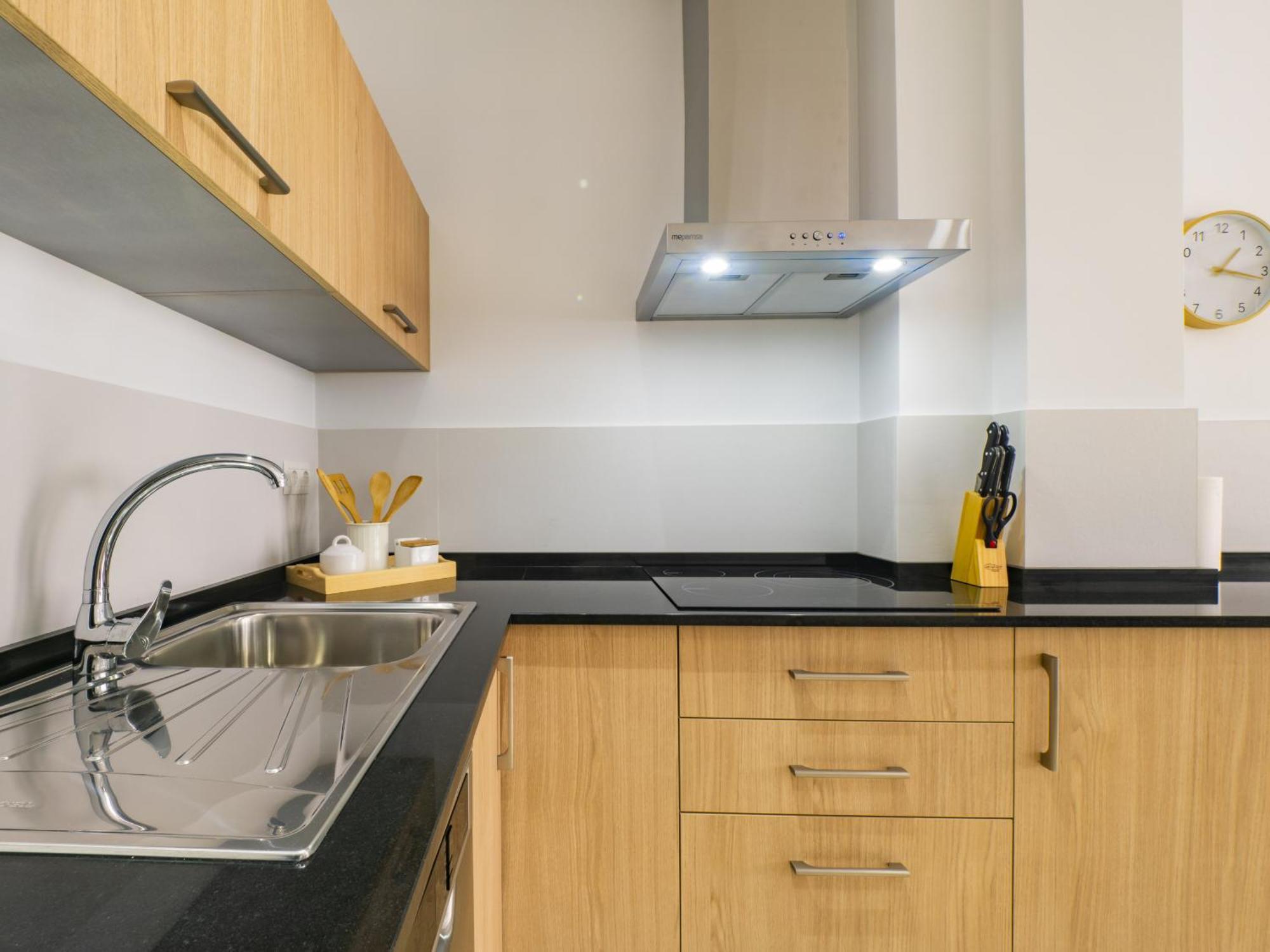 Cubo'S Urban Apartment Ardales Center 外观 照片