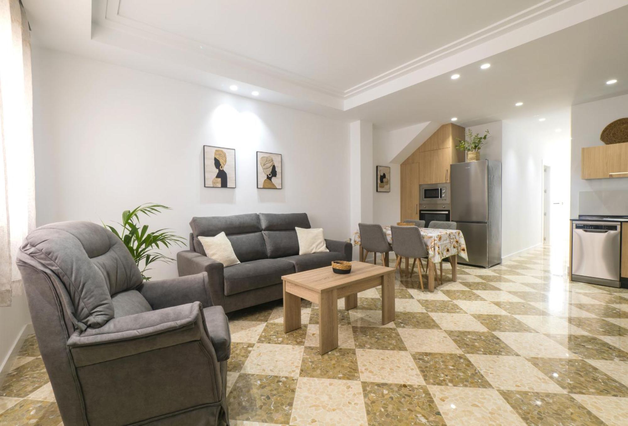 Cubo'S Urban Apartment Ardales Center 外观 照片
