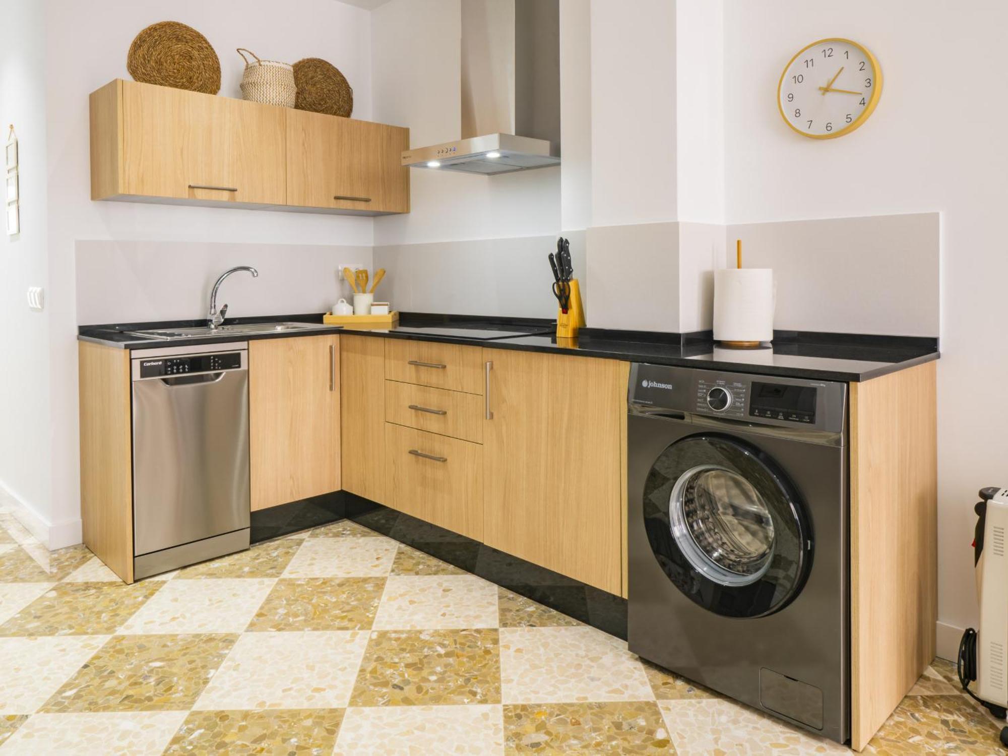 Cubo'S Urban Apartment Ardales Center 外观 照片